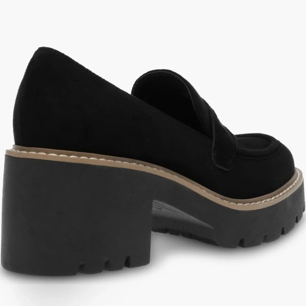 DV DOLCE VITA TEMECULA PLATFORM SHOES NEW WITHOUT BOX SIZE 9